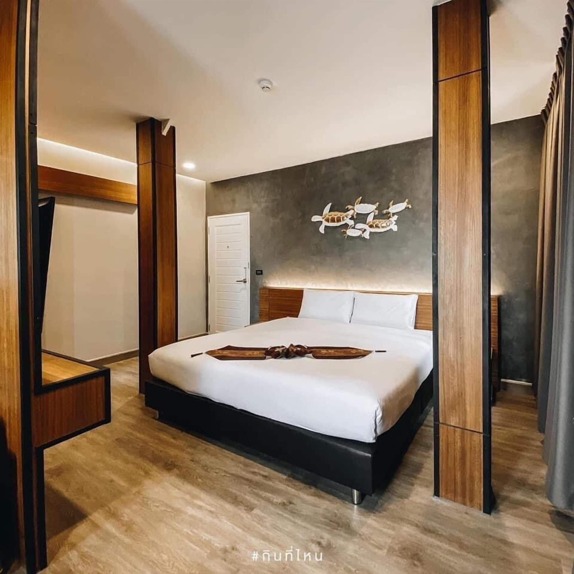 Sureena Hotel Pattaya Ngoại thất bức ảnh