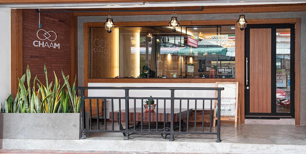 Sureena Hotel Pattaya Ngoại thất bức ảnh