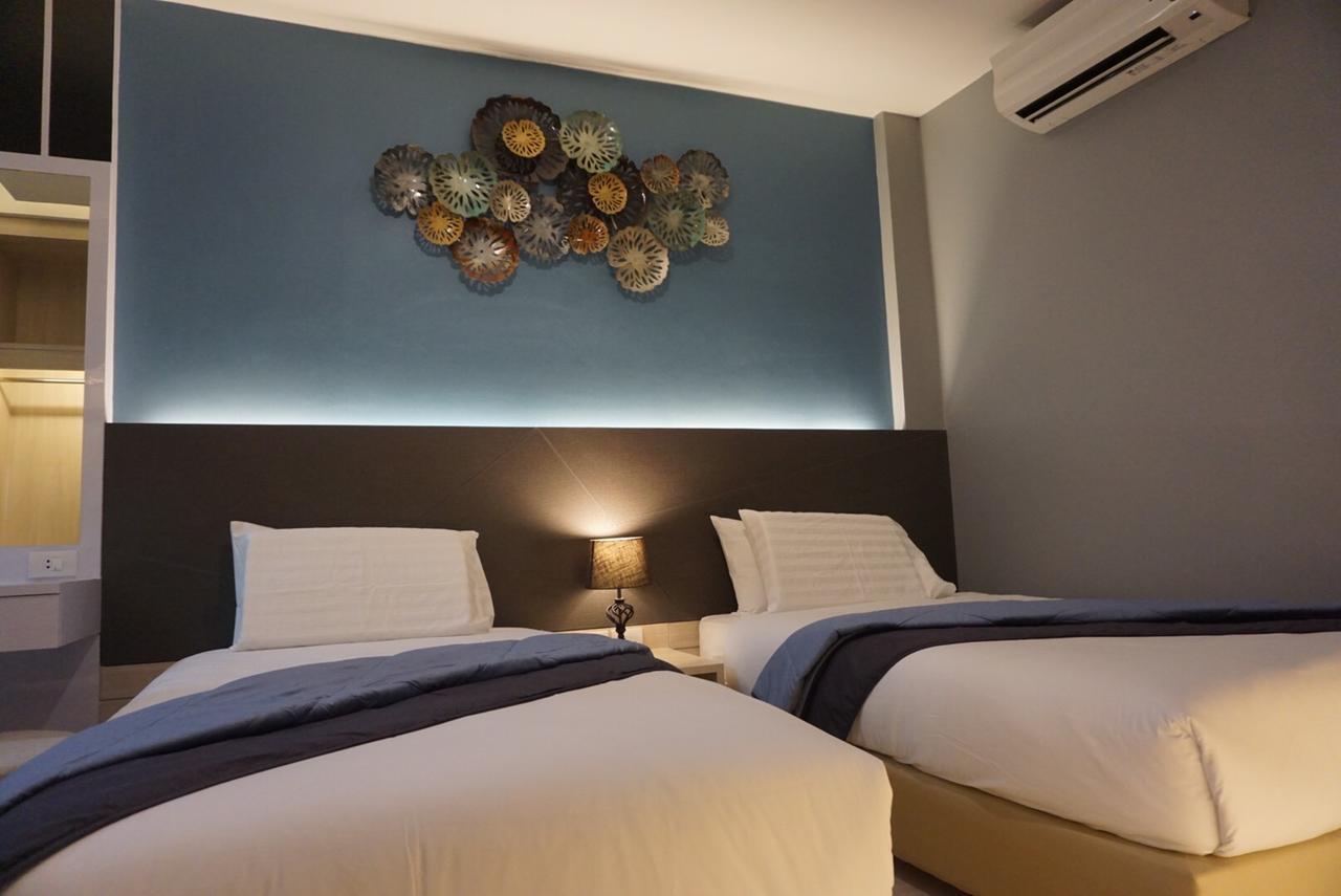 Sureena Hotel Pattaya Ngoại thất bức ảnh