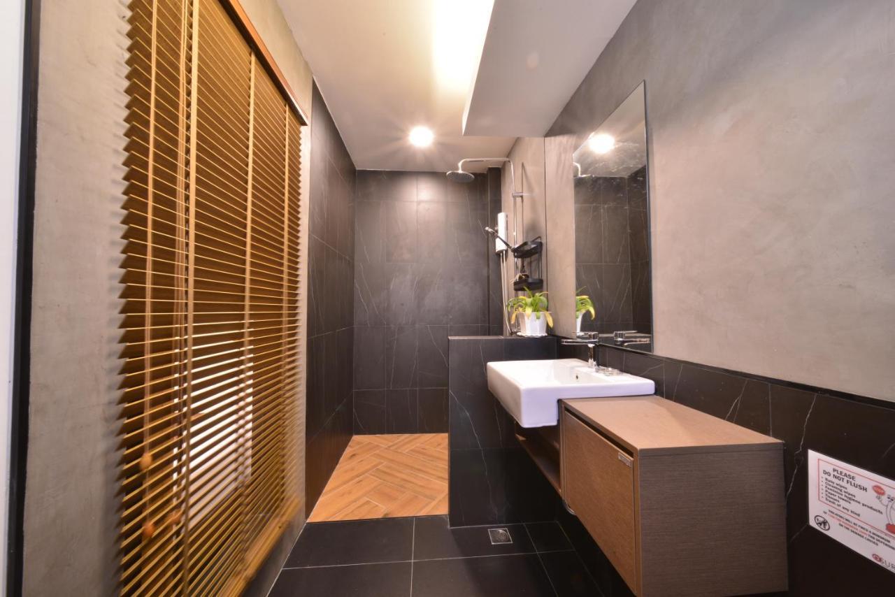 Sureena Hotel Pattaya Ngoại thất bức ảnh