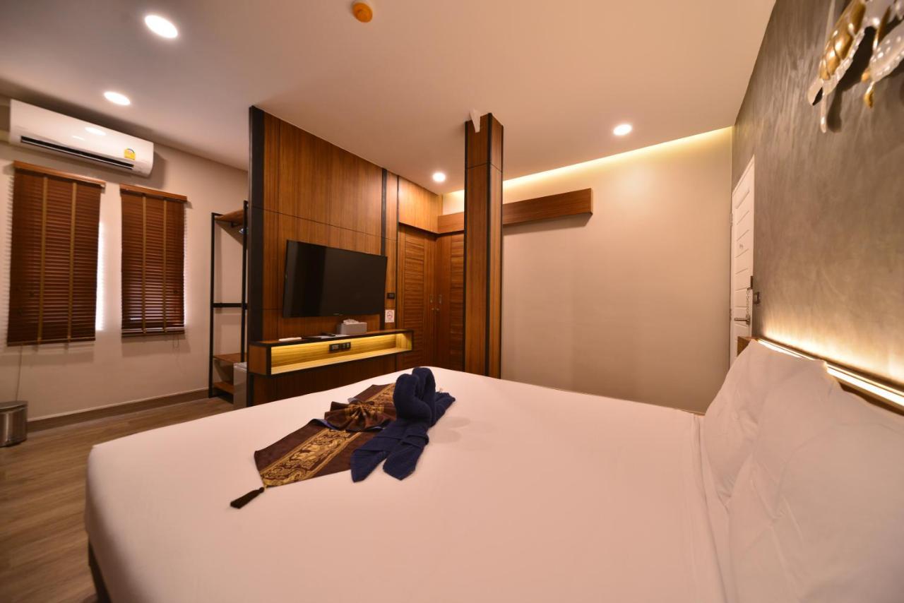 Sureena Hotel Pattaya Ngoại thất bức ảnh